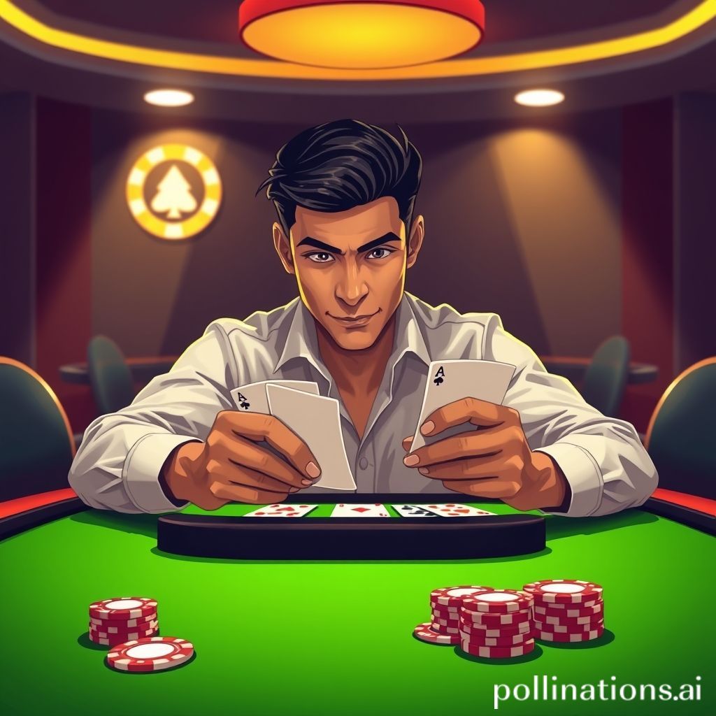 Strategi Terbaik untuk Meningkatkan Peluang Menang di Rajapoker